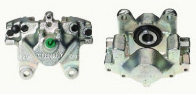 BUDWEG CALIPER 343693 -  Тормозной суппорт